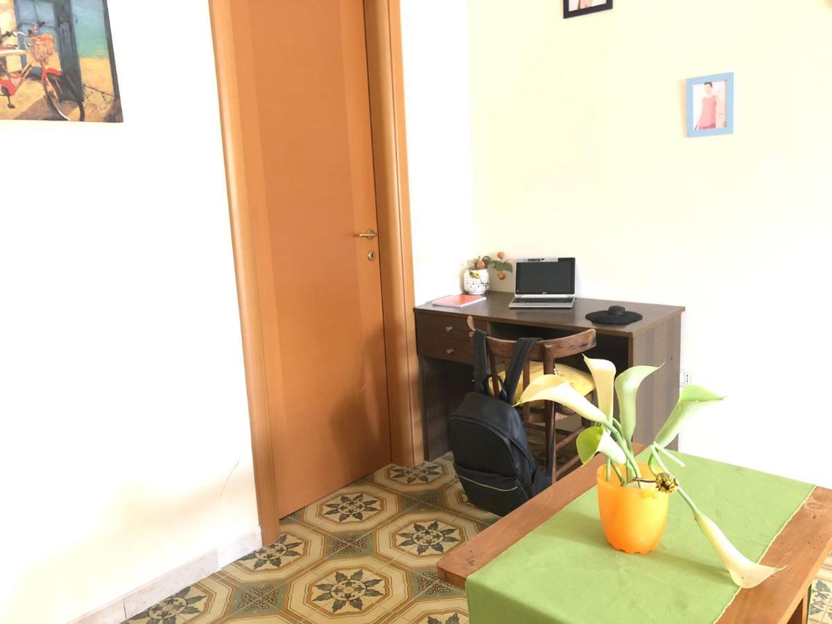 Apartament Zafira Gallipoli Zewnętrze zdjęcie